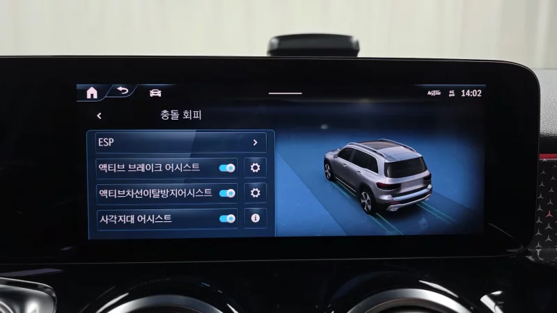 Mercedes-Benz GLB-Class