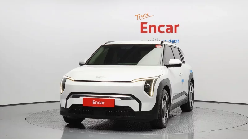 Kia EV3