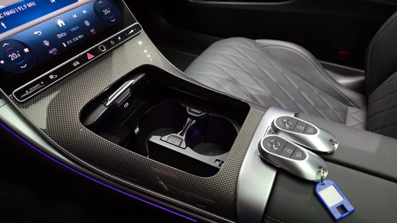 Mercedes-Benz CLE-Class