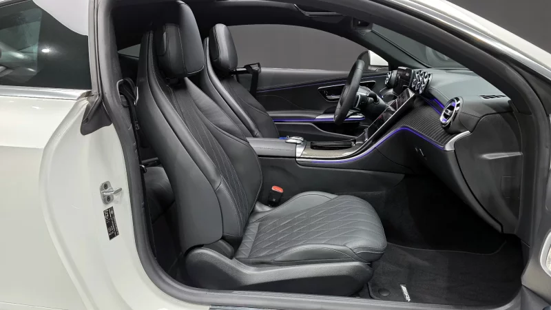 Mercedes-Benz CLE-Class