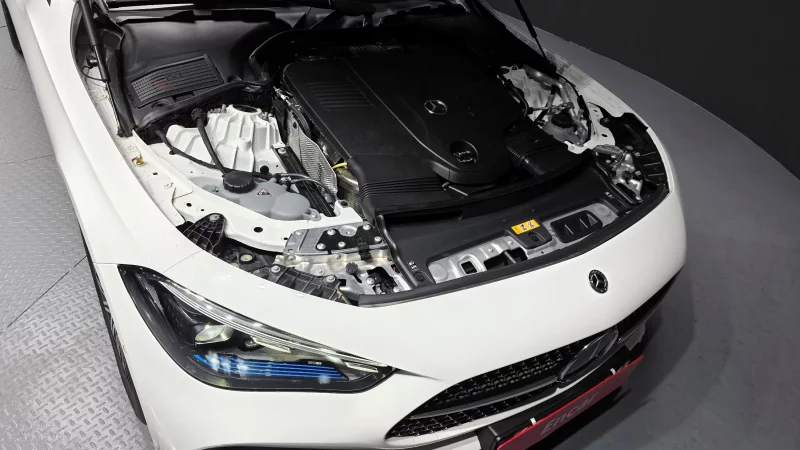 Mercedes-Benz CLE-Class