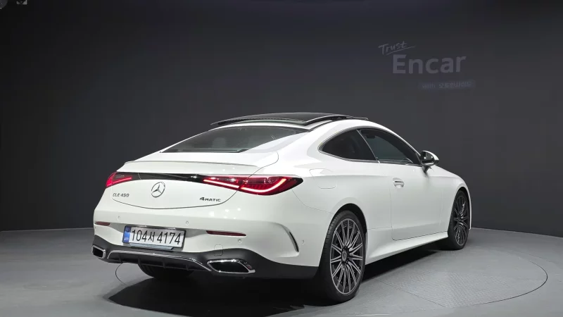 Mercedes-Benz CLE-Class