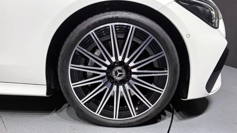 Mercedes-Benz CLE-Class