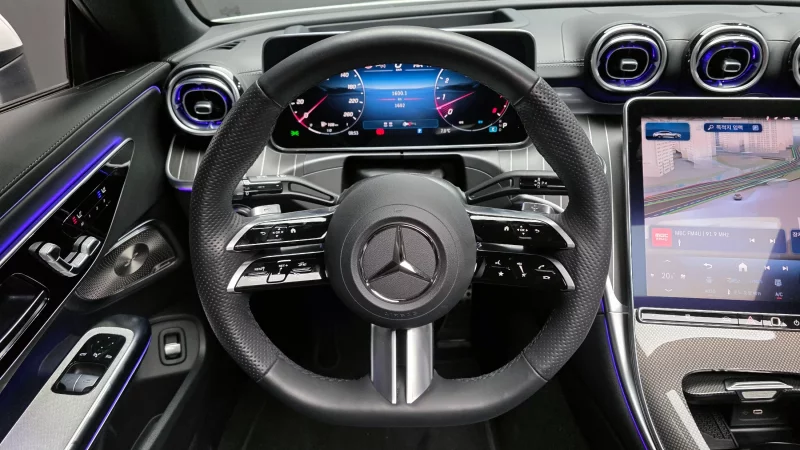 Mercedes-Benz CLE-Class