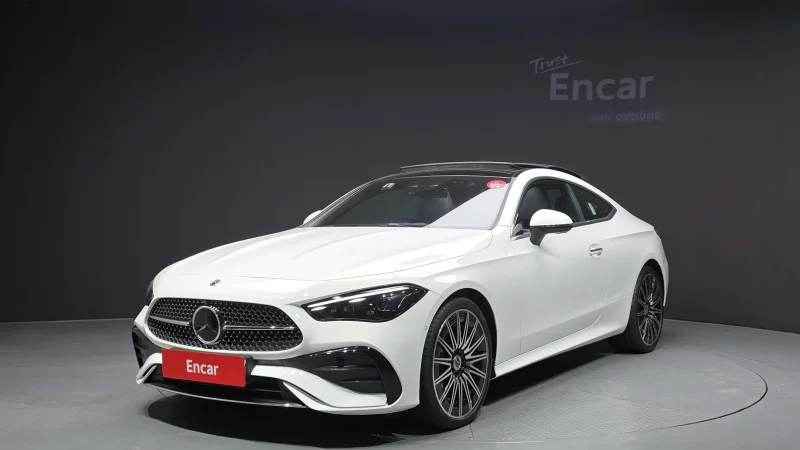 Mercedes-Benz CLE-Class