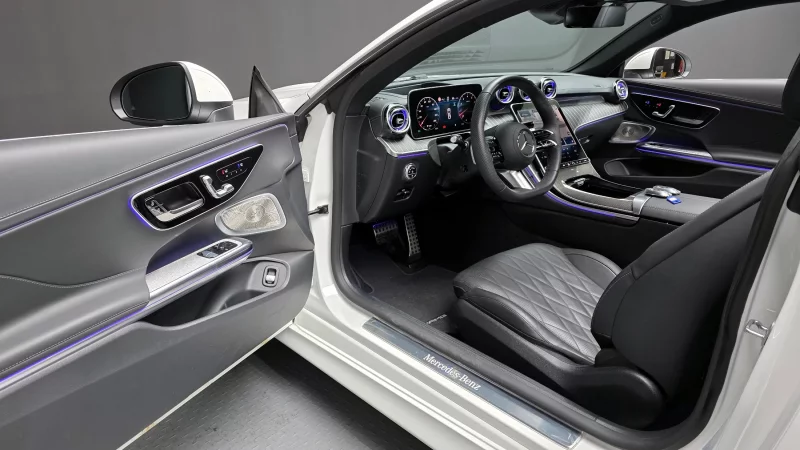 Mercedes-Benz CLE-Class