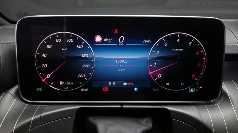 Mercedes-Benz CLE-Class