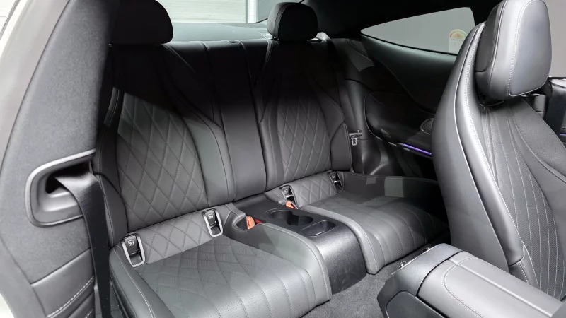 Mercedes-Benz CLE-Class