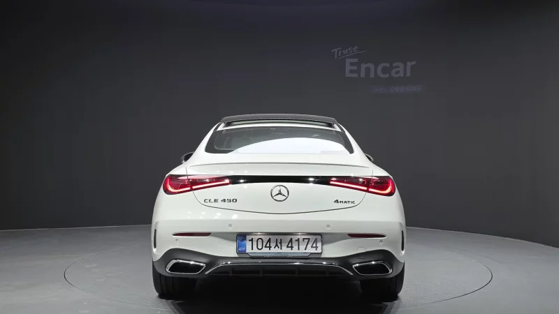 Mercedes-Benz CLE-Class