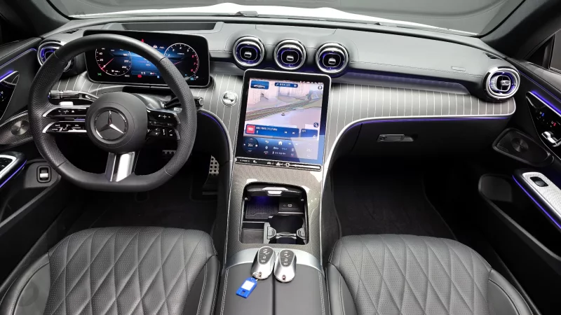 Mercedes-Benz CLE-Class