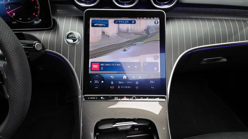 Mercedes-Benz CLE-Class