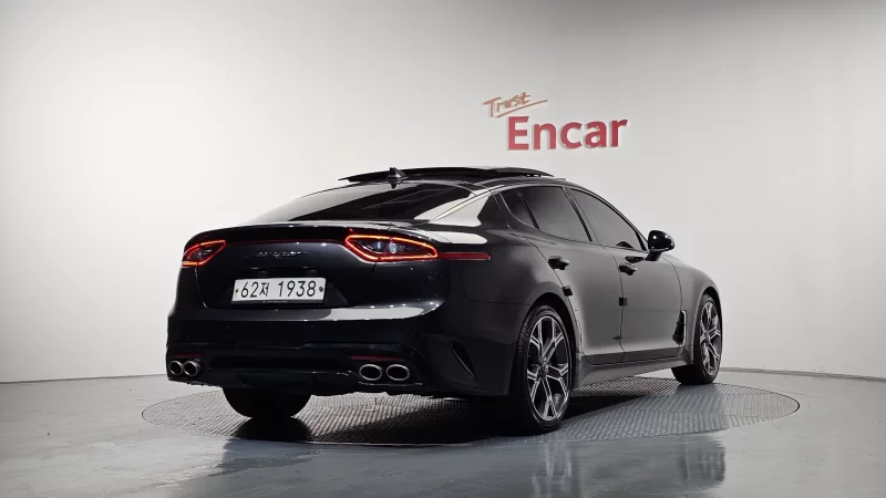 Kia Stinger