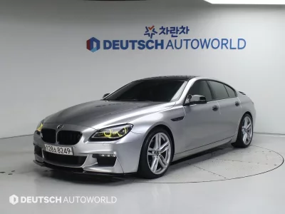 BMW 6-Series