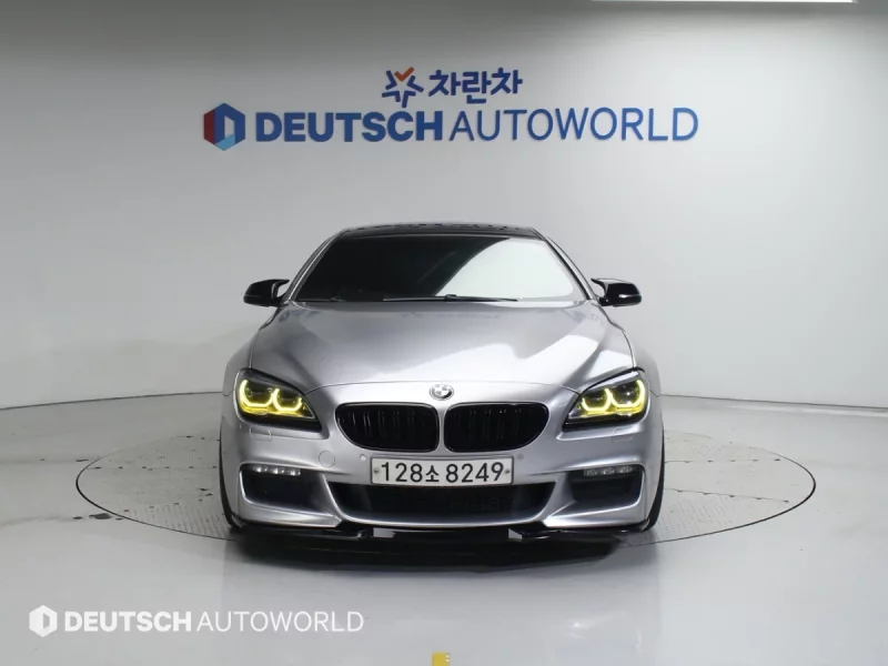 BMW 6-Series