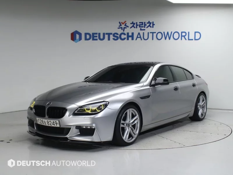 BMW 6-Series