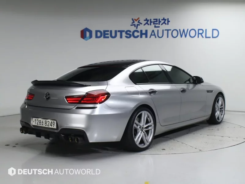BMW 6-Series