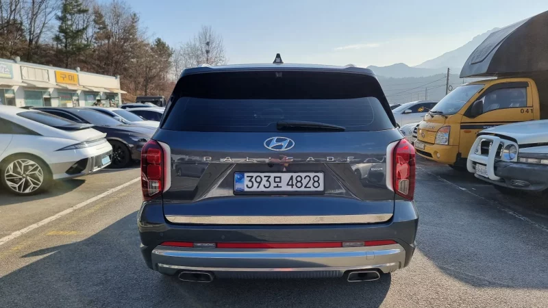 Hyundai Palisade