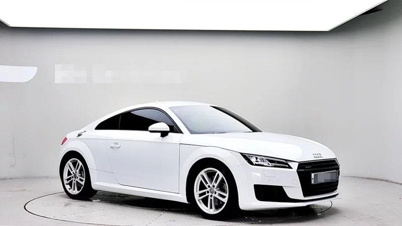 Audi TT