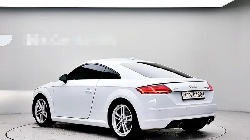 Audi TT