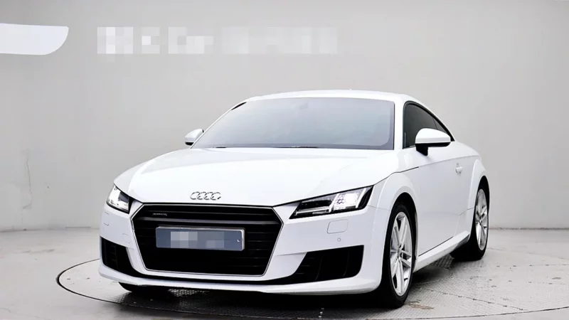 Audi TT