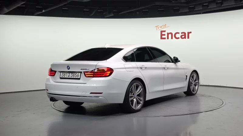 BMW 4-Series