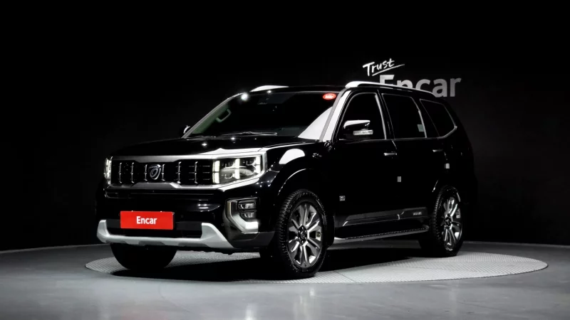 Kia Mohave