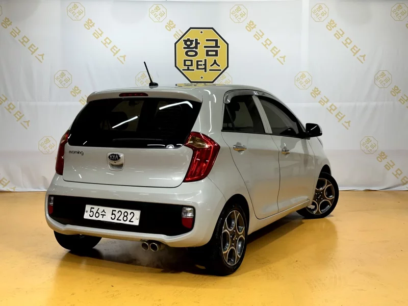 Kia Morning