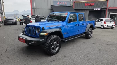 Jeep GLADIATOR