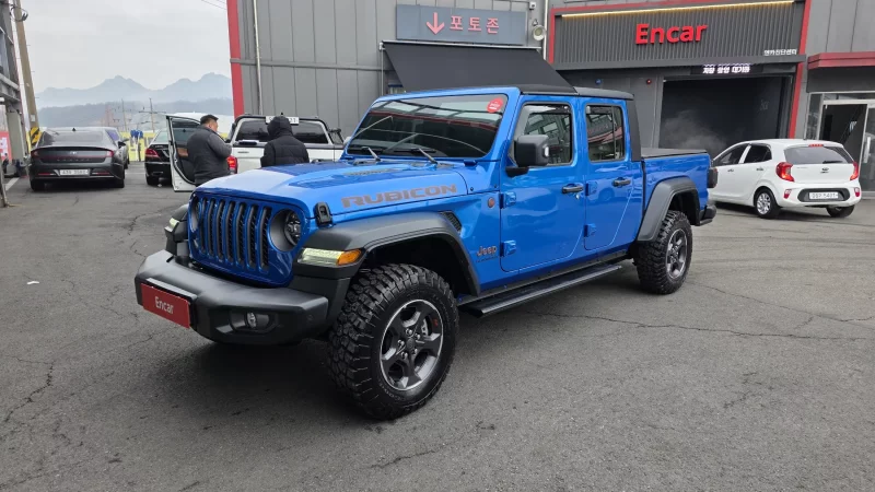 Jeep GLADIATOR