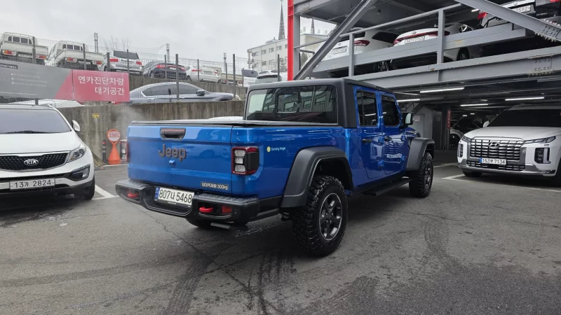 Jeep GLADIATOR