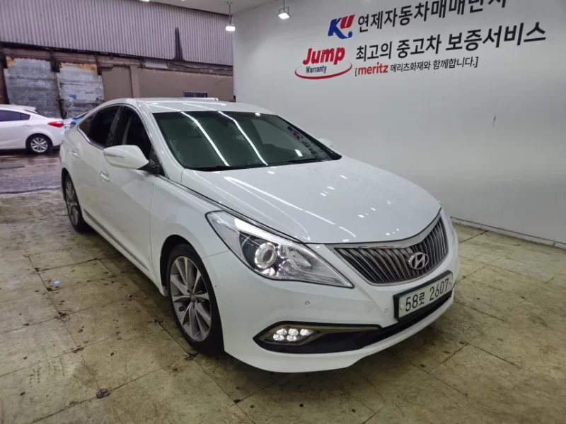 Hyundai Grandeur