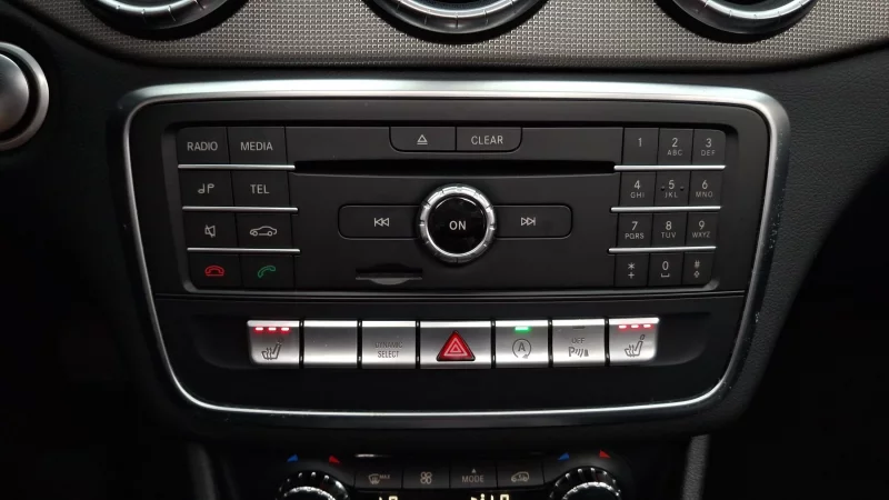 Mercedes-Benz CLA-Class