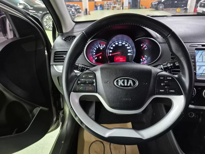 Kia Morning