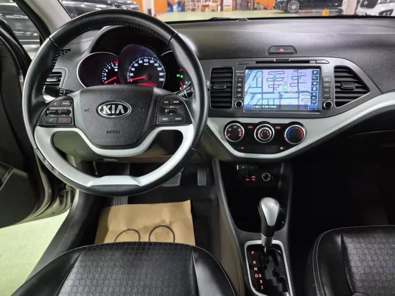 Kia Morning