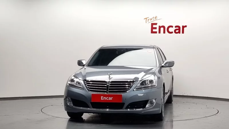 Hyundai Equus