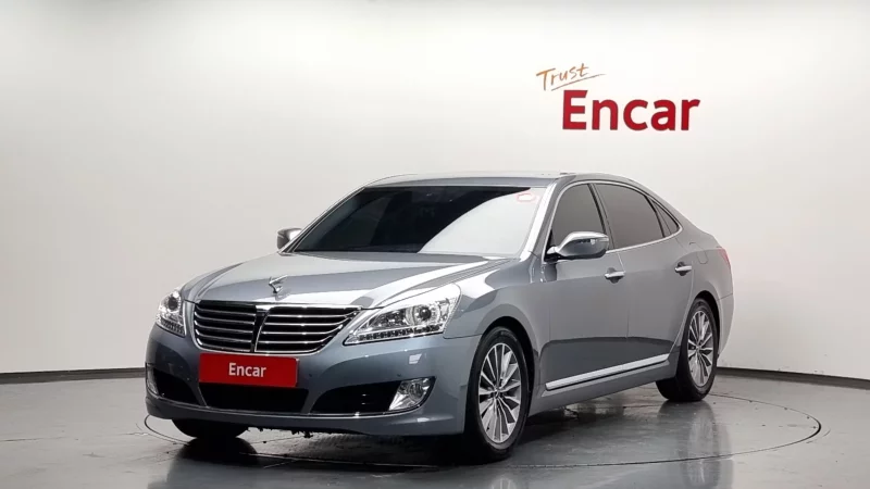 Hyundai Equus