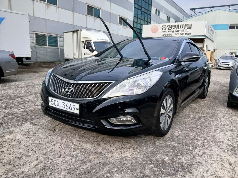 Hyundai Grandeur