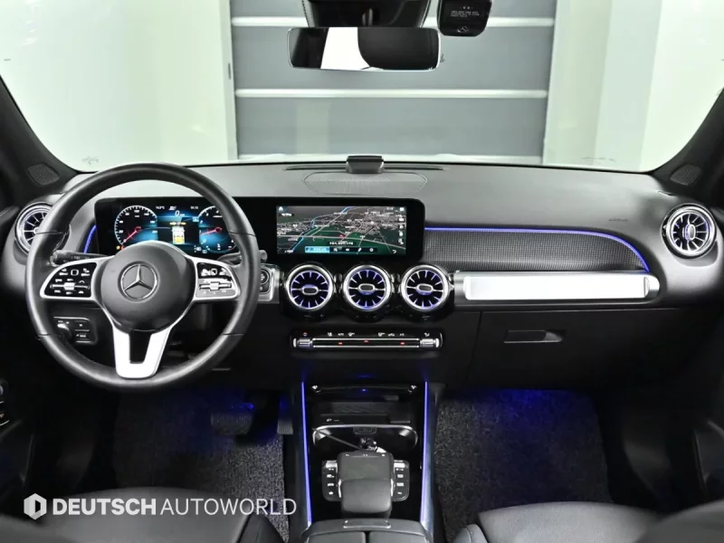 Mercedes-Benz GLB-Class