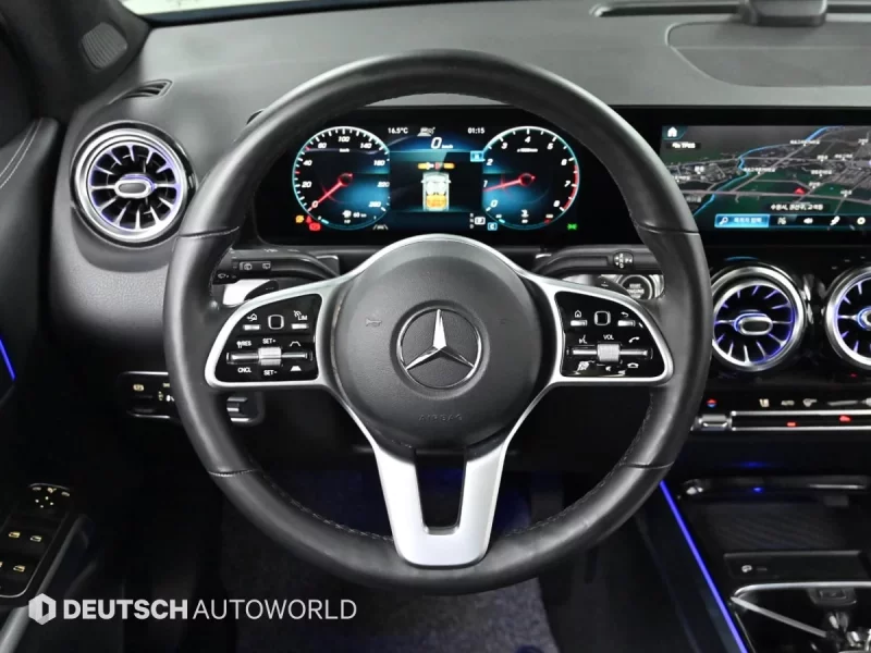 Mercedes-Benz GLB-Class