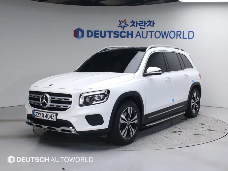 Mercedes-Benz GLB-Class