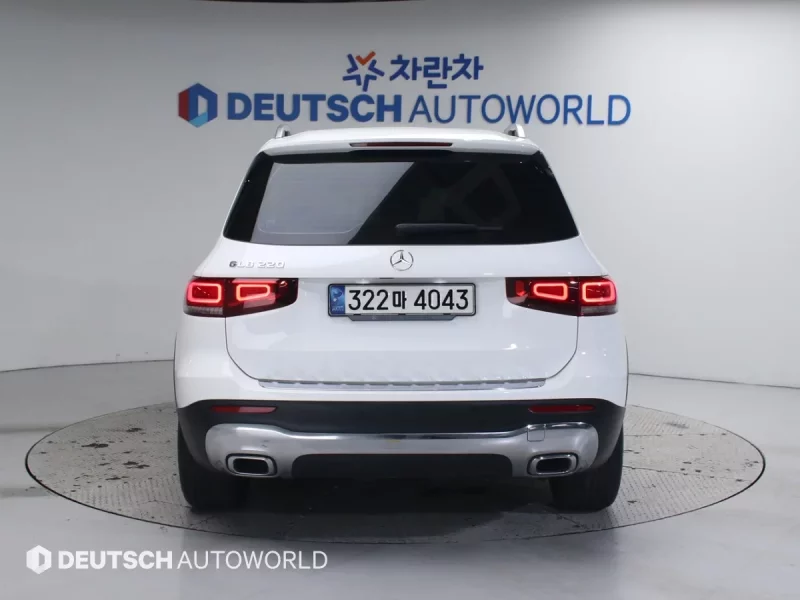 Mercedes-Benz GLB-Class