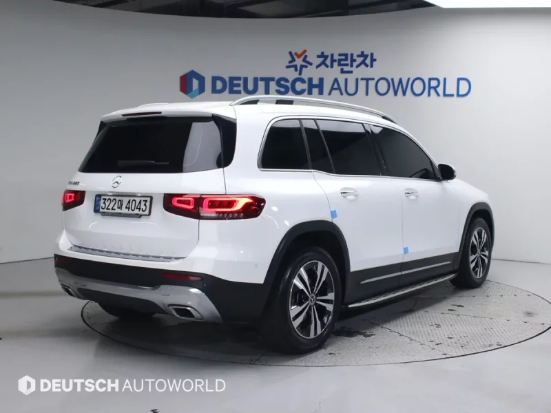 Mercedes-Benz GLB-Class