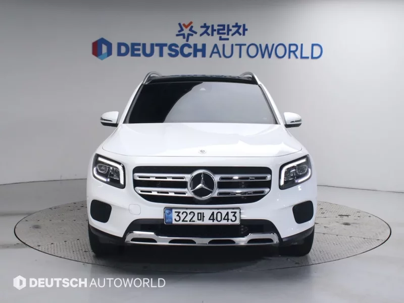 Mercedes-Benz GLB-Class