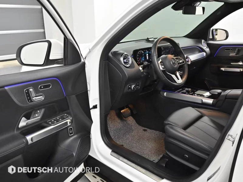 Mercedes-Benz GLB-Class