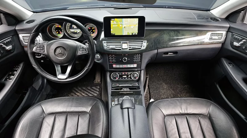 Mercedes-Benz CLS-Class