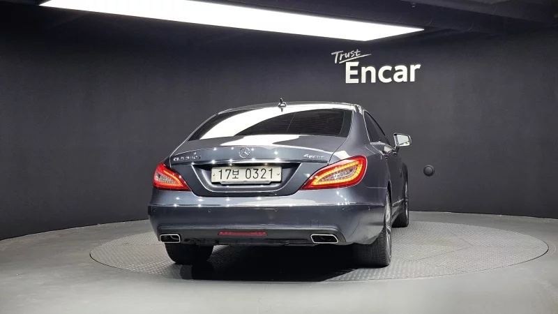 Mercedes-Benz CLS-Class
