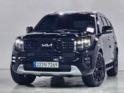 Kia Mohave