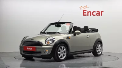MINI Cooper Convertible