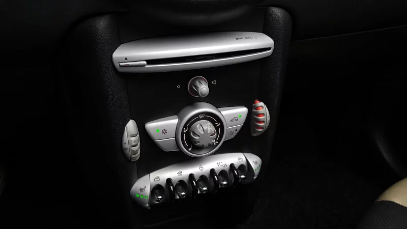 MINI Cooper Convertible