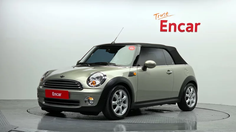 MINI Cooper Convertible